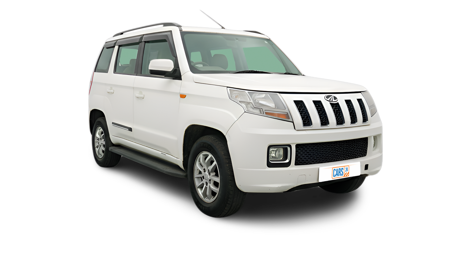 2016 Mahindra TUV300 - SUV - Diesel - Manual - ₹3.80 lakh